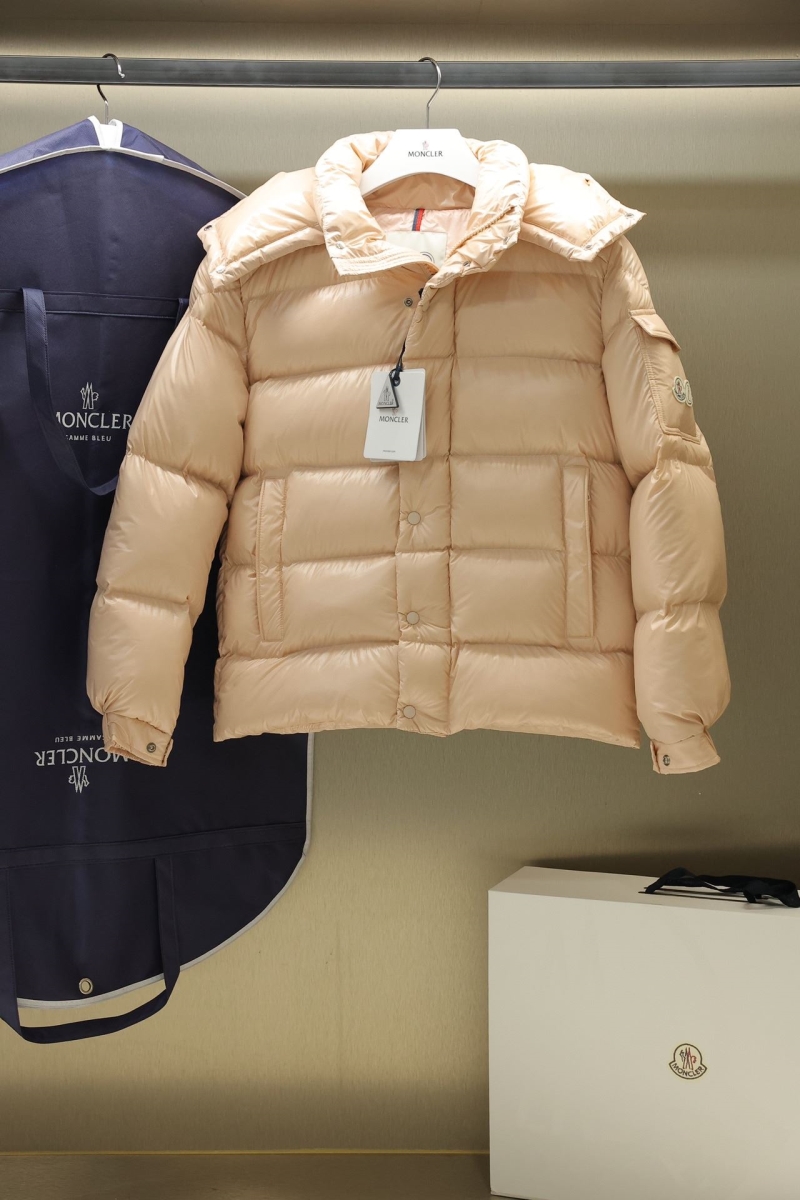 Moncler Down Coat